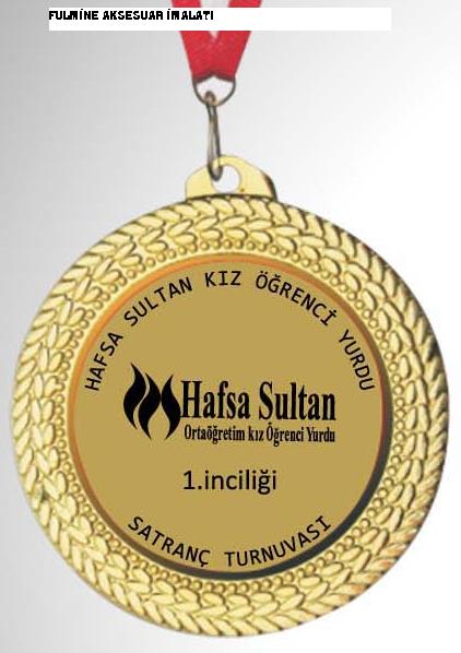 5,5cm standart Madalya