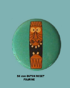 56mm BUTON ROZET