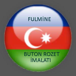 37mm buton rozet