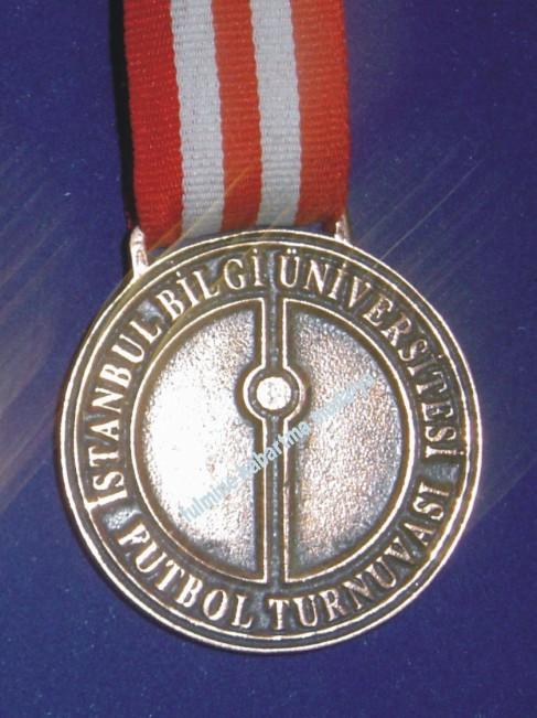 bilgi ünv madalyası